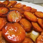 Brown Sugar Glazed Carrots