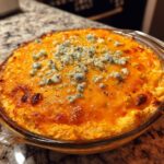 Buffalo Chicken Dip