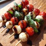 Caprese Skewers