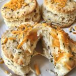 Cheddar Herb Biscuits