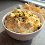 Cheesy Bacon Ranch Dip (can remove bacon if you want)