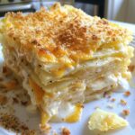 Cheesy Potato Gratin