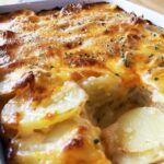 Cheesy Scalloped Potatoes