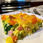 Christmas Morning Egg Bake