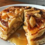 Cinnamon Apple Pancake Bake