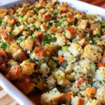 Classic Bread Stuffing