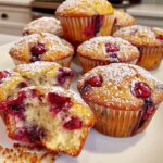 Cranberry Orange Muffins