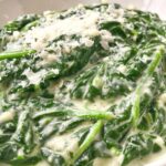 Creamed Spinach