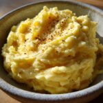 Creamy Garlic Mashed Potatoes