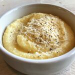 Creamy Parmesan Polenta