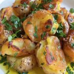 Crispy Smashed Potatoes