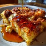 French Toast Breakfast Bake