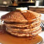 Gingerbread Pancakes
