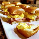 Holiday Breakfast Sliders