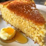 Honey Butter Cornbread
