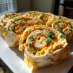 Jalapeño Popper Pinwheels