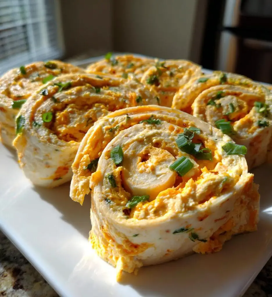 Jalapeño Popper Pinwheels