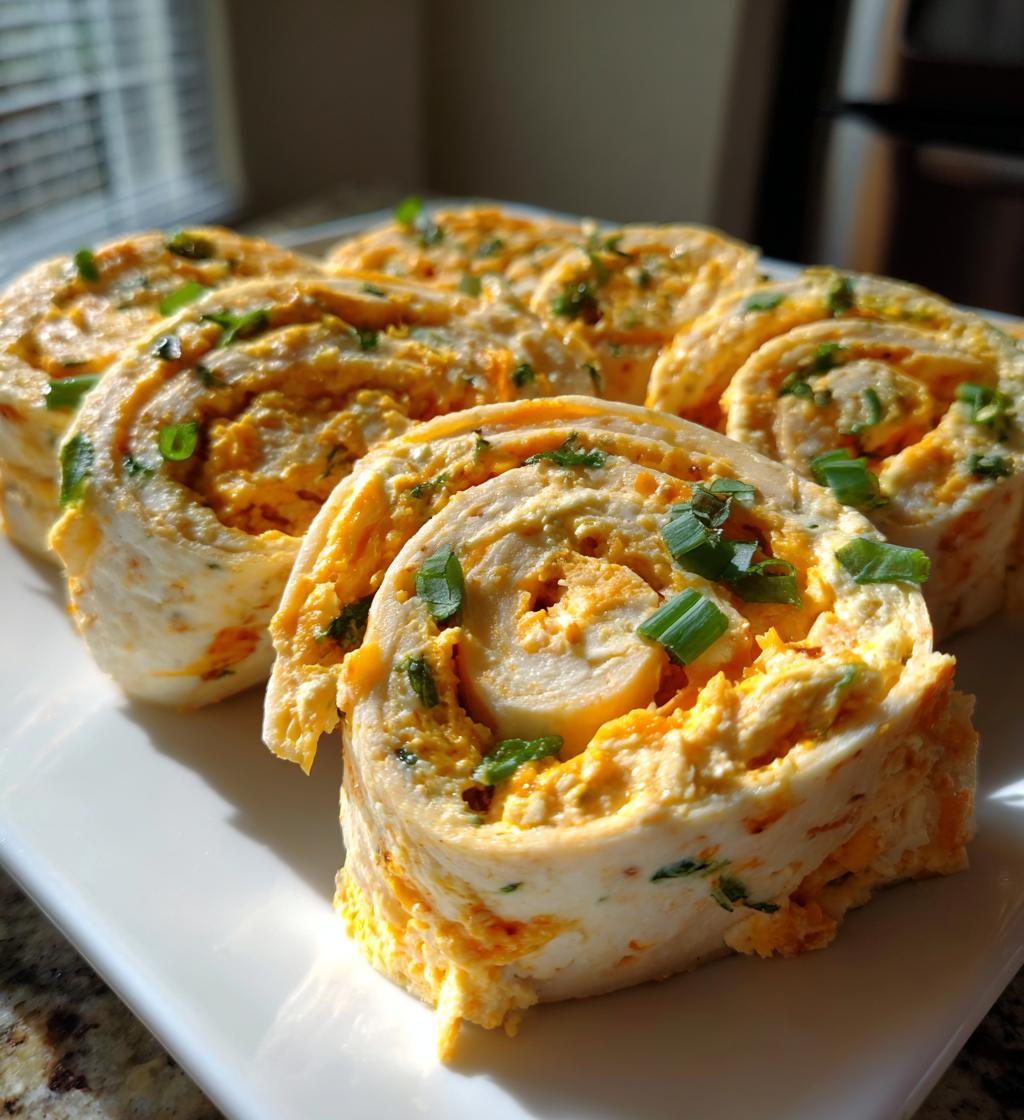 Jalapeño Popper Pinwheels