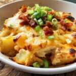 Loaded Baked Potato Casserole