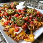 Loaded Nacho Bites