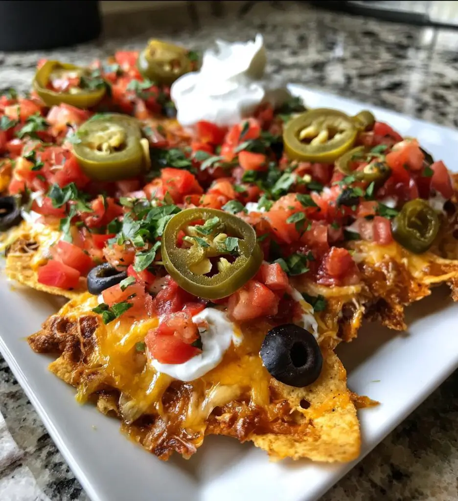 Loaded Nacho Bites