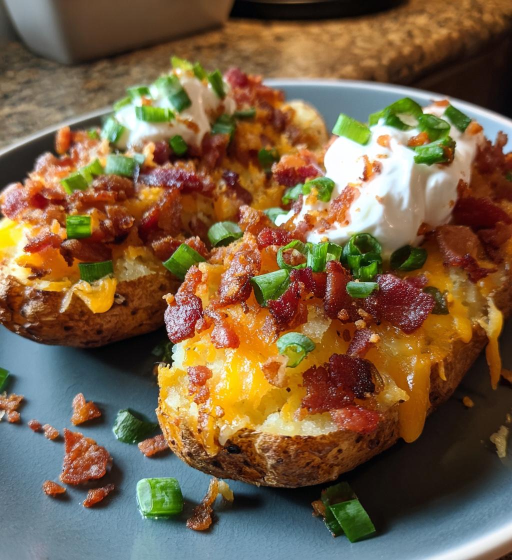 Loaded Potato Skins - detail 1