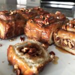 Maple Pecan Sticky Buns