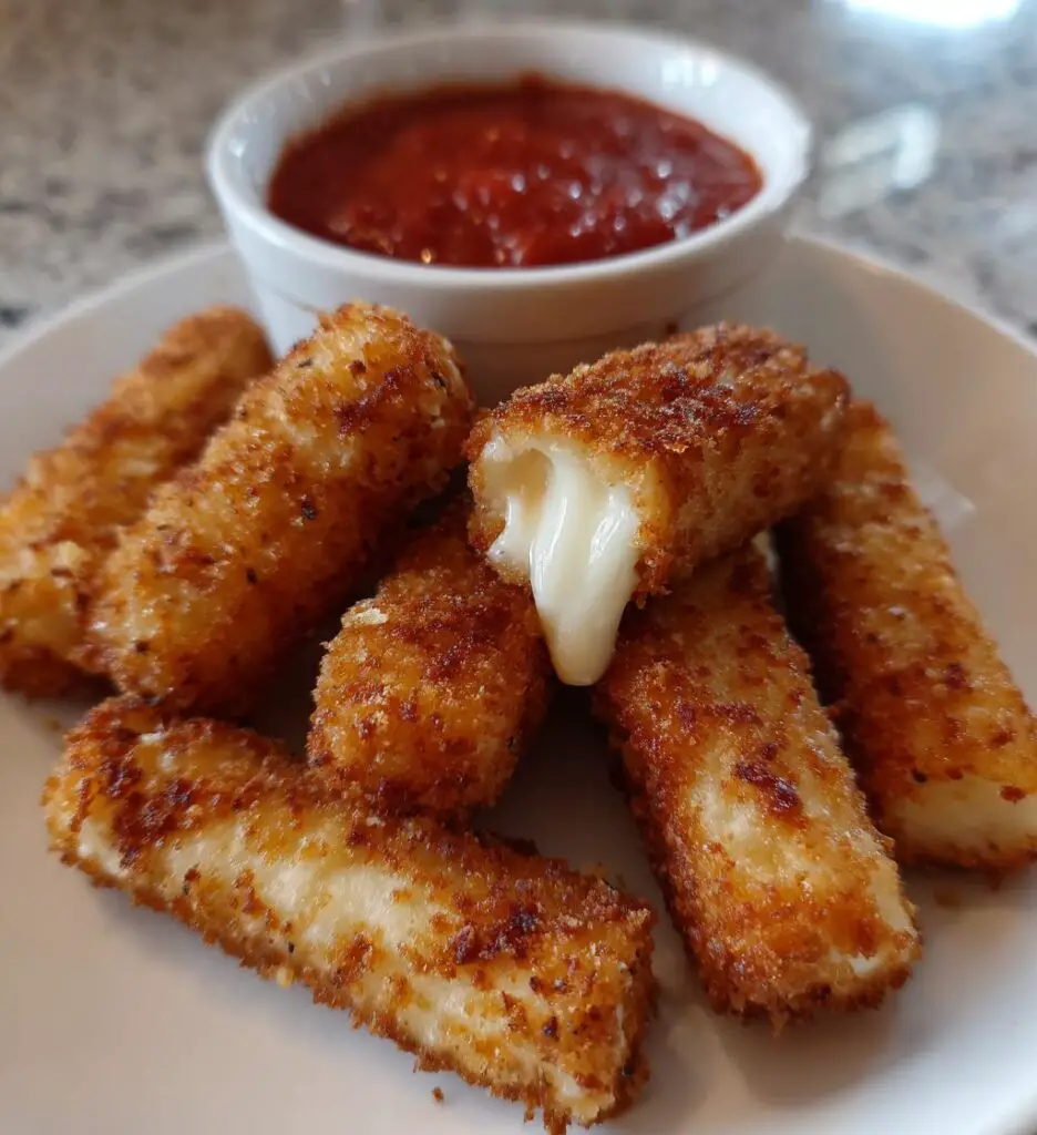 Mozzarella Sticks