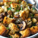 Mushroom Herb Stuffing
