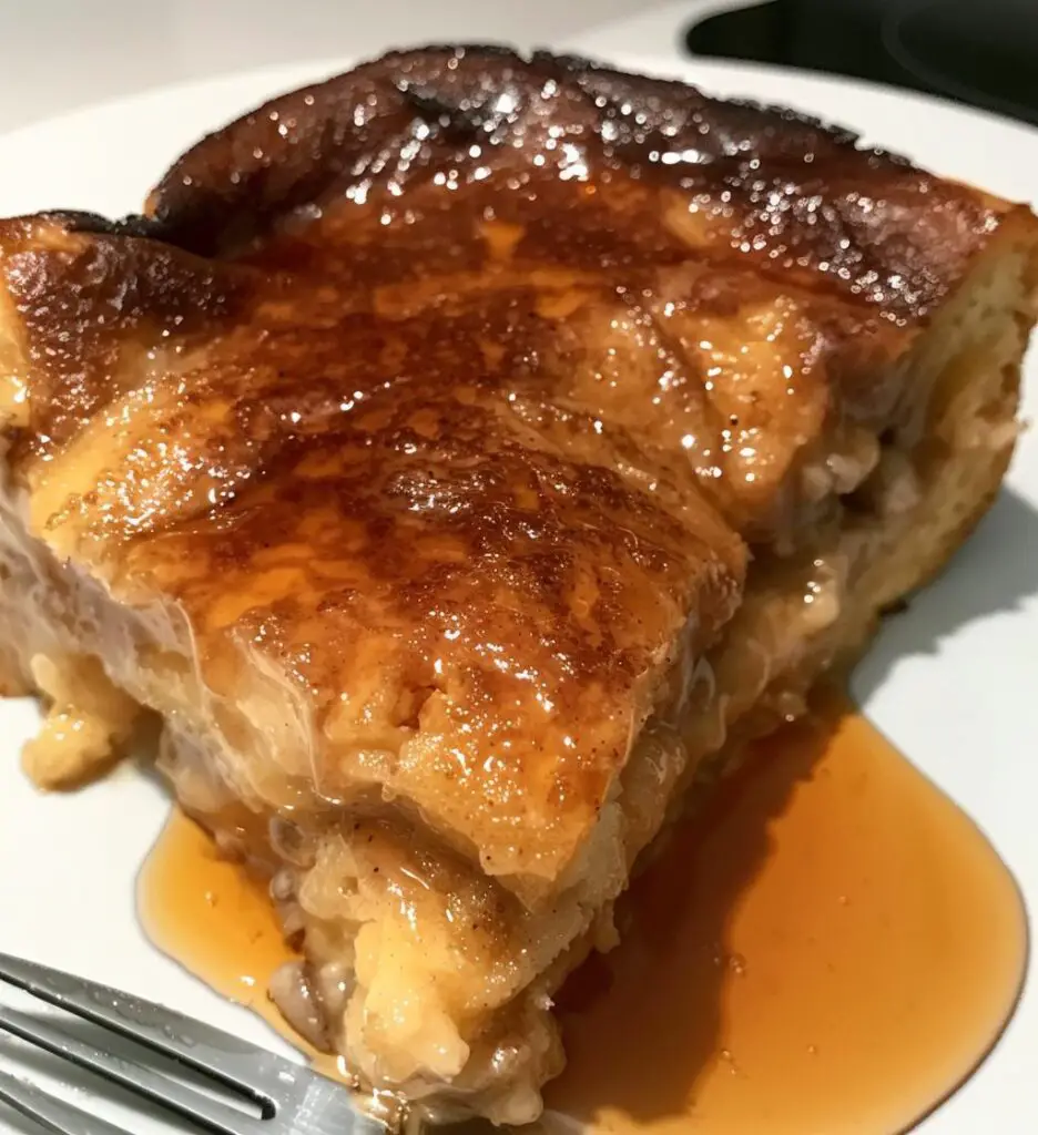 Overnight French Toast Casserole