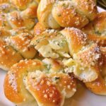 Parmesan Garlic Knots