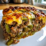 Philly Cheesesteak Breakfast Casserole