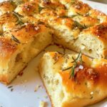 Rosemary Focaccia