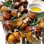 Rosemary Roasted Chestnuts