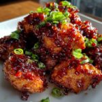 Sweet Chili Meatballs