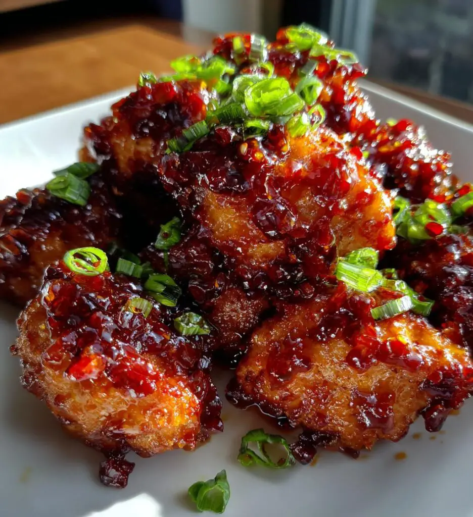 Sweet Chili Meatballs