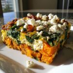 Sweet Potato & Egg Breakfast Bake