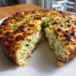 Zucchini Egg Breakfast Bake