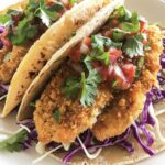 Air Fryer Fish Tacos