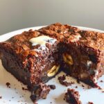 Banana Pudding Brownies