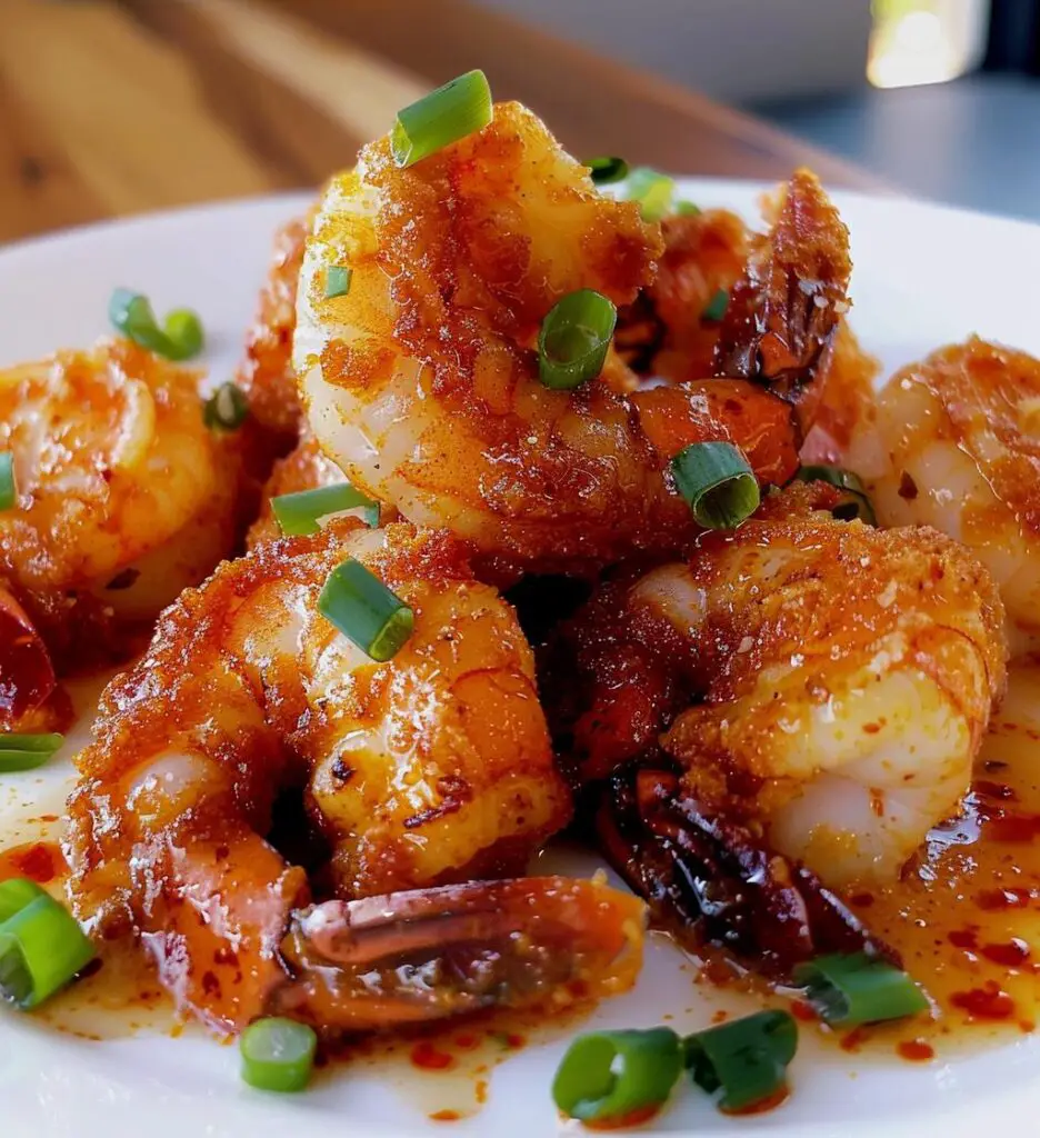 Bang Bang Shrimp