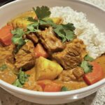 Beef Massaman Curry