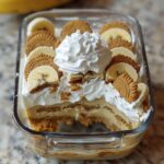 Biscoff Banana Pudding