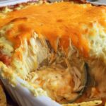Buffalo Chicken Dip