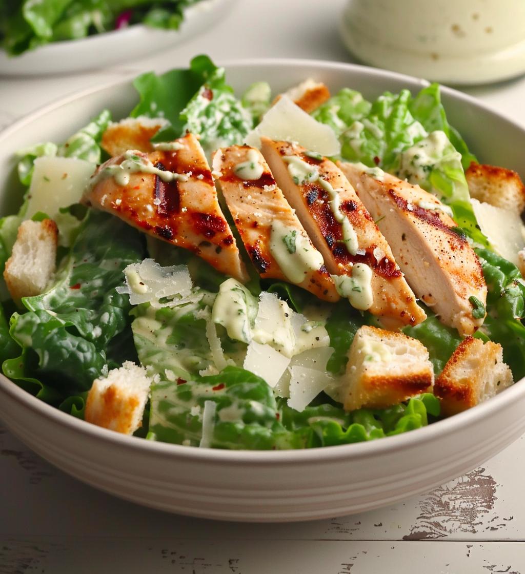Caesar Chicken