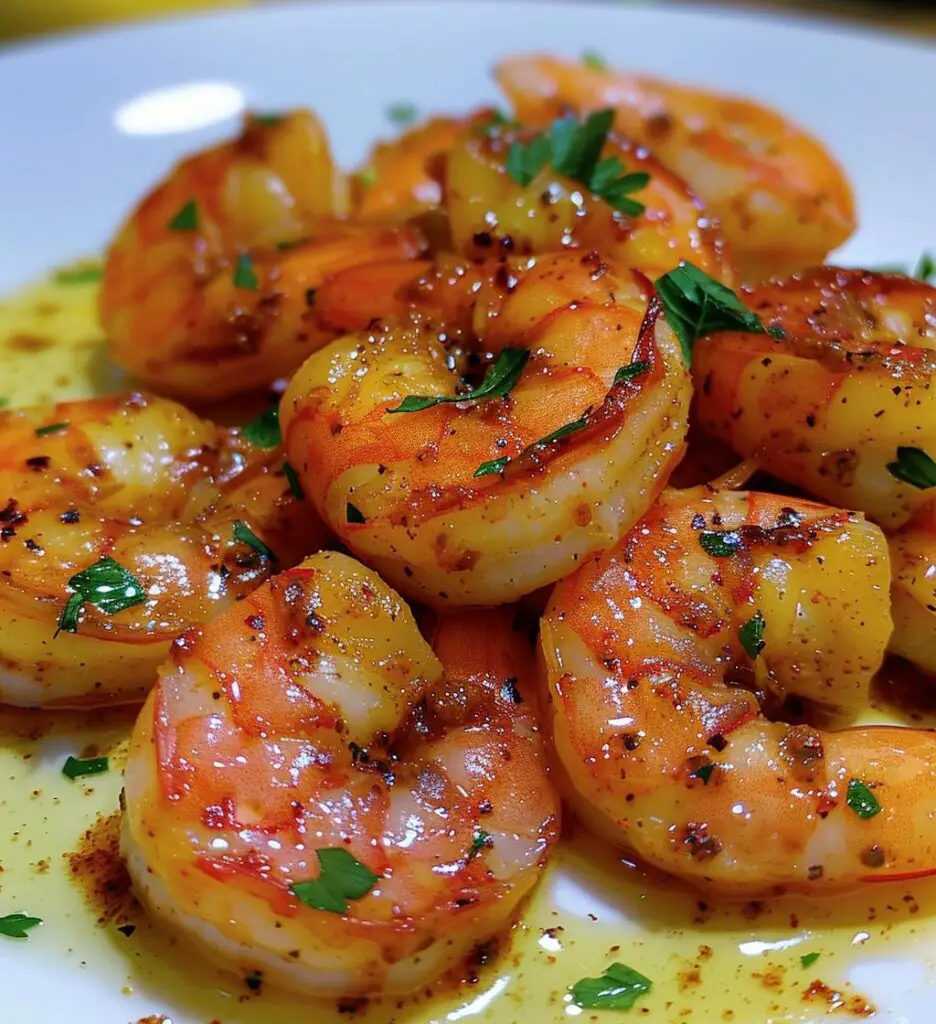 Cajun Shrimp