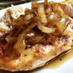 Caramelized Onion Chicken