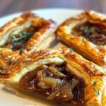 Caramelized Onion Tartlets
