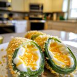 Cheesy Jalapeño Poppers