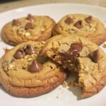 Chocolate Chip Rice Krispie Cookies